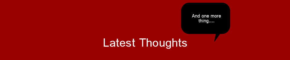 latest rants by theresa amato